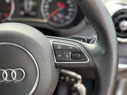 2016 Audi
A1 Sport