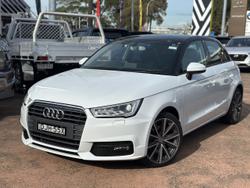 2016 Audi
A1 Sport