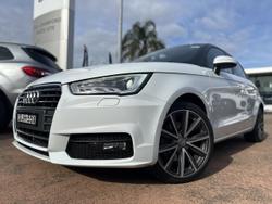 2016 Audi
A1 Sport