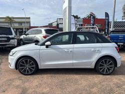 2016 Audi
A1 Sport
