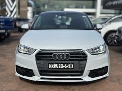 2016 Audi
A1 Sport