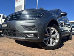 2018 Volkswagen
Tiguan 132TSI Comfortline Allspace