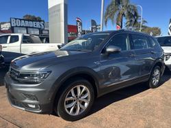 2018 Volkswagen
Tiguan 132TSI Comfortline Allspace