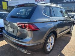 2018 Volkswagen
Tiguan 132TSI Comfortline Allspace