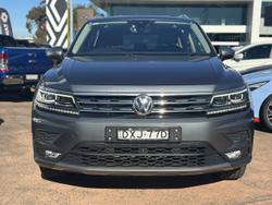 2018 Volkswagen
Tiguan 132TSI Comfortline Allspace