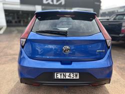 2021 MG
MG3 Excite