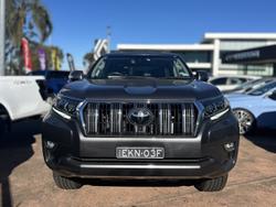2020 Toyota
Landcruiser Prado Kakadu