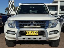 2020 Mitsubishi
Pajero GLX