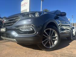 2017 Hyundai
Santa Fe Highlander