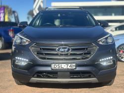 2017 Hyundai
Santa Fe Highlander