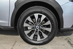 2024 Subaru Outback AWD Touring 6GEN MY24 AWD Ice Silver