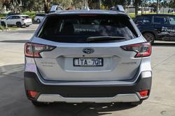 2024 Subaru Outback AWD Touring 6GEN MY24 AWD Ice Silver