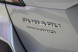 2024 Subaru Outback AWD Touring 6GEN MY24 AWD Ice Silver