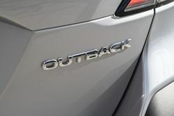 2024 Subaru Outback AWD Touring 6GEN MY24 AWD Ice Silver