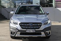 2024 Subaru Outback AWD Touring 6GEN MY24 AWD Ice Silver