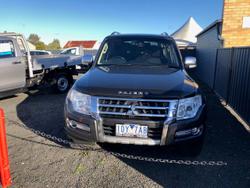 2014 Mitsubishi
Pajero GLX
