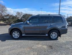 2014 Mitsubishi
Pajero GLX