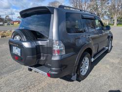2014 Mitsubishi
Pajero GLX