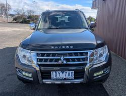 2014 Mitsubishi
Pajero GLX