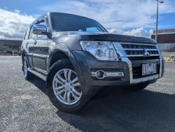 2014 Mitsubishi
Pajero GLX