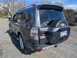 2014 Mitsubishi
Pajero GLX