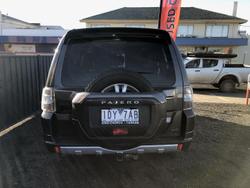 2014 Mitsubishi
Pajero GLX