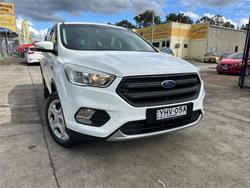 2017 FORD
                ESCAPE AMBIENTE (FWD)