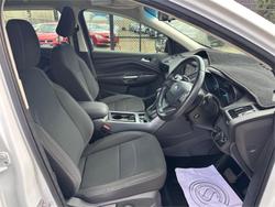 2017 FORD
                ESCAPE AMBIENTE (FWD)