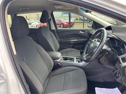 2017 FORD
                ESCAPE AMBIENTE (FWD)