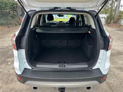 2017 FORD
                ESCAPE AMBIENTE (FWD)