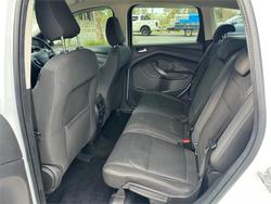2017 FORD
                ESCAPE AMBIENTE (FWD)