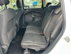 2017 FORD
                ESCAPE AMBIENTE (FWD)