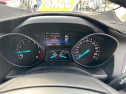 2017 FORD
                ESCAPE AMBIENTE (FWD)