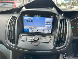 2017 FORD
                ESCAPE AMBIENTE (FWD)
