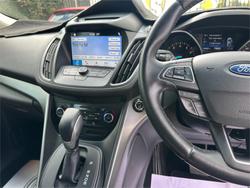 2017 FORD
                ESCAPE AMBIENTE (FWD)
