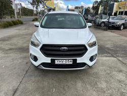 2017 FORD
                ESCAPE AMBIENTE (FWD)