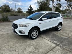 2017 FORD
                ESCAPE AMBIENTE (FWD)