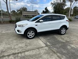 2017 FORD
                ESCAPE AMBIENTE (FWD)