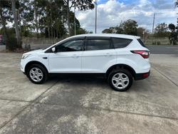 2017 FORD
                ESCAPE AMBIENTE (FWD)