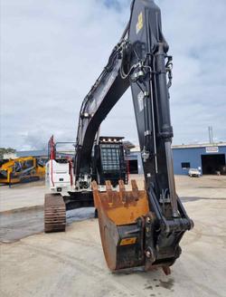 2021 Hidromek Hmk230lc-3H4 White