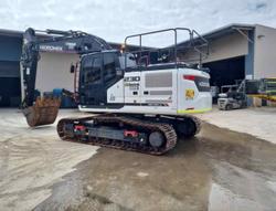 2021 Hidromek Hmk230lc-3H4 White