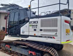 2021 Hidromek Hmk230lc-3H4 White