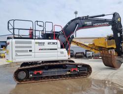 2021 Hidromek Hmk230lc-3H4 White