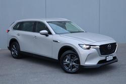 2025 Mazda
                CX-80 P50e Touring