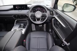 2025 Mazda CX-80 P50e Touring