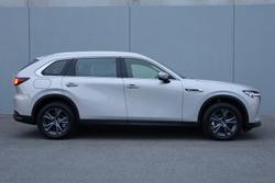 2025 Mazda
                CX-80 P50e Touring