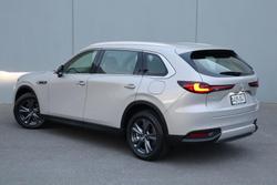 2025 Mazda
CX-80 P50e Touring