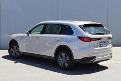 2025 Mazda CX-80 P50e Touring
