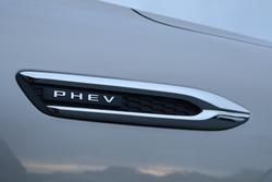 2025 Mazda
                CX-80 P50e Touring