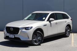 2025 Mazda CX-80 P50e Touring